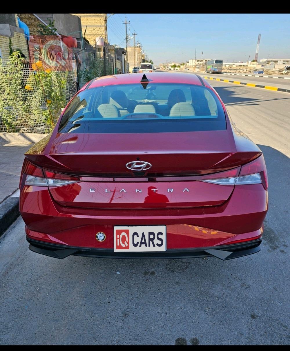 هيونداي النترا